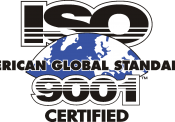 ISO-Certified Company