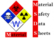 MATERIAL SAFETY DATA SHEET