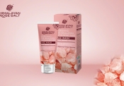 Himalayan Rose Salt Face Wash 