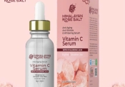 Himalayan Rose Salt Serum