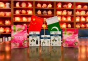 Himalayan pink Salt qaisar