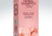 Himalayan rose salt Shampoo
