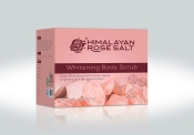 Himalayan Rose Salt Scrub