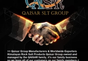  International Qaisar Salt Office 